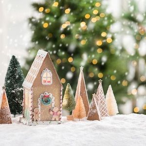 Scentsy Gingerbread Warmer NEW IN BOX NEVER USED